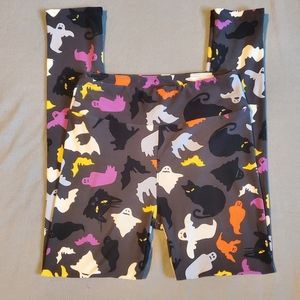 Lularoe Halloween Leggings - One Size